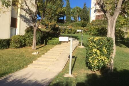 Cassis 4Pers Vue Mer Wifi Tennis Parking Piscine Exterior photo