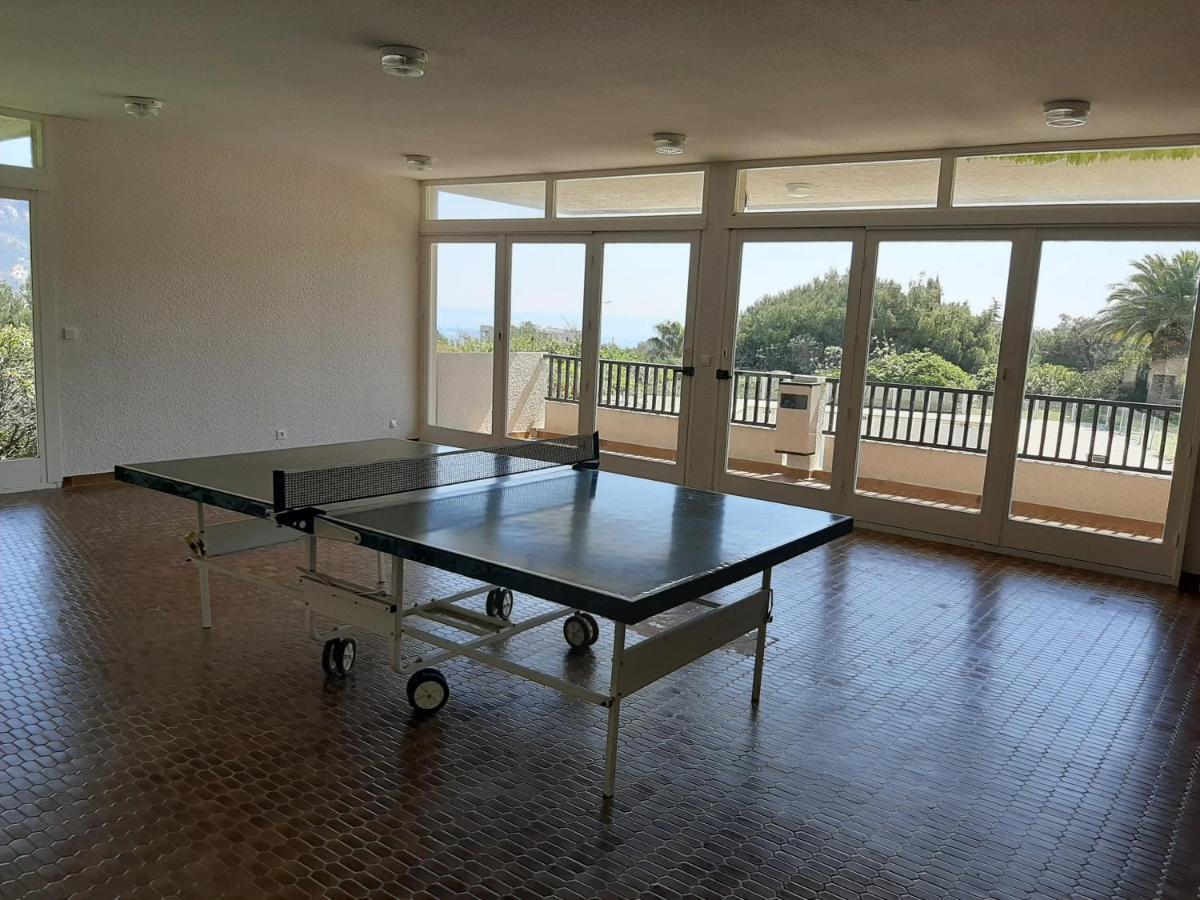 Cassis 4Pers Vue Mer Wifi Tennis Parking Piscine Exterior photo