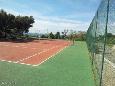 Cassis 4Pers Vue Mer Wifi Tennis Parking Piscine Exterior photo
