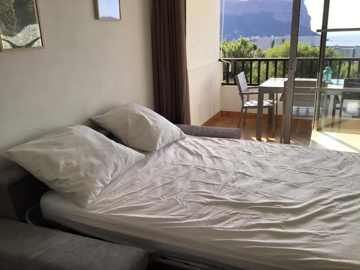 Cassis 4Pers Vue Mer Wifi Tennis Parking Piscine Exterior photo