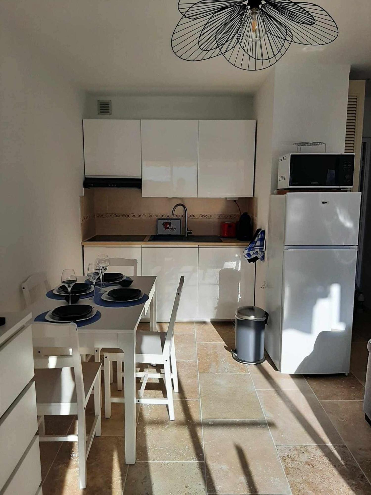 Cassis 4Pers Vue Mer Wifi Tennis Parking Piscine Exterior photo